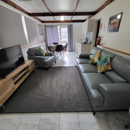 Barnes Street Bnb Timaru Exterior foto
