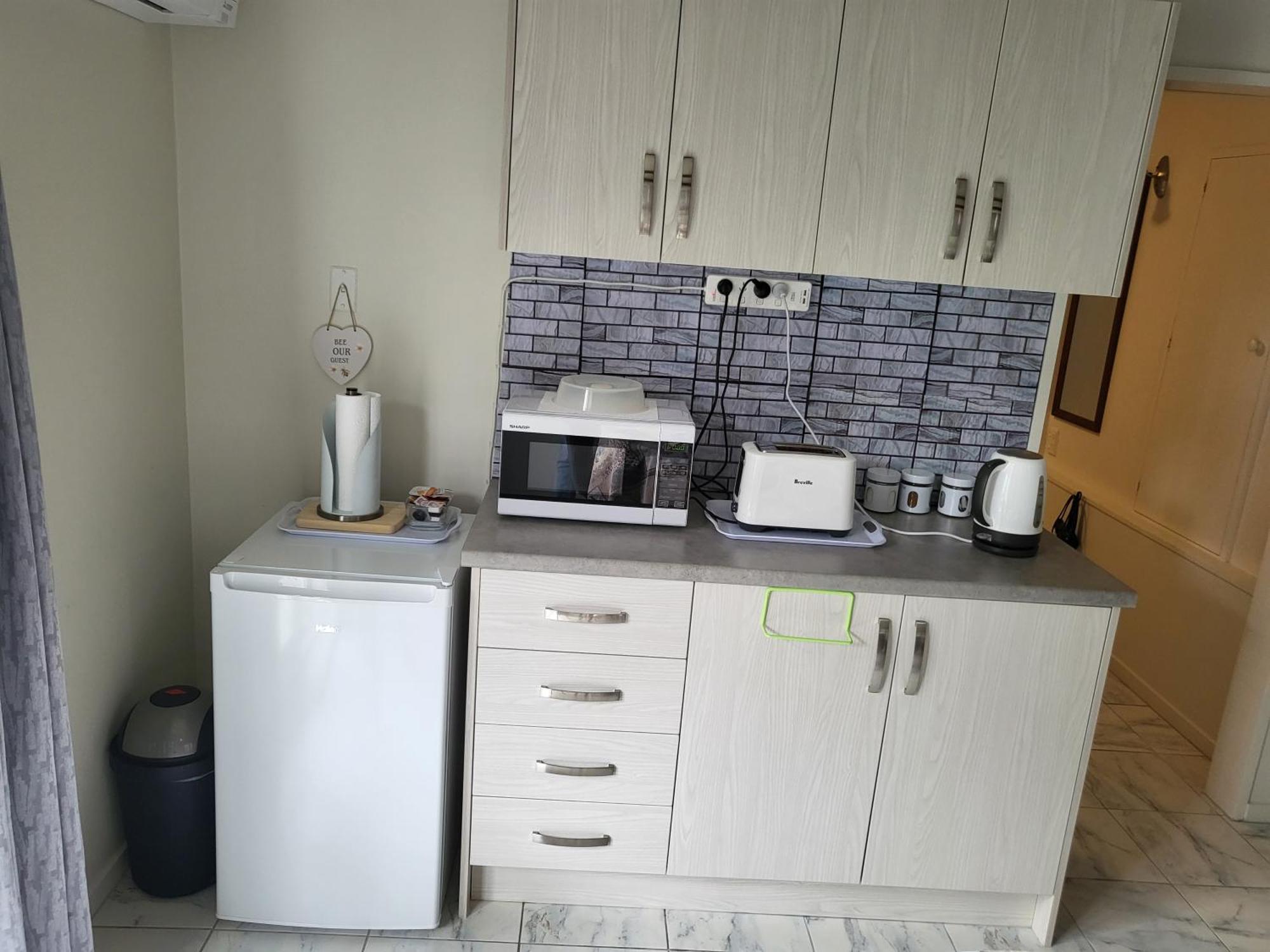 Barnes Street Bnb Timaru Exterior foto
