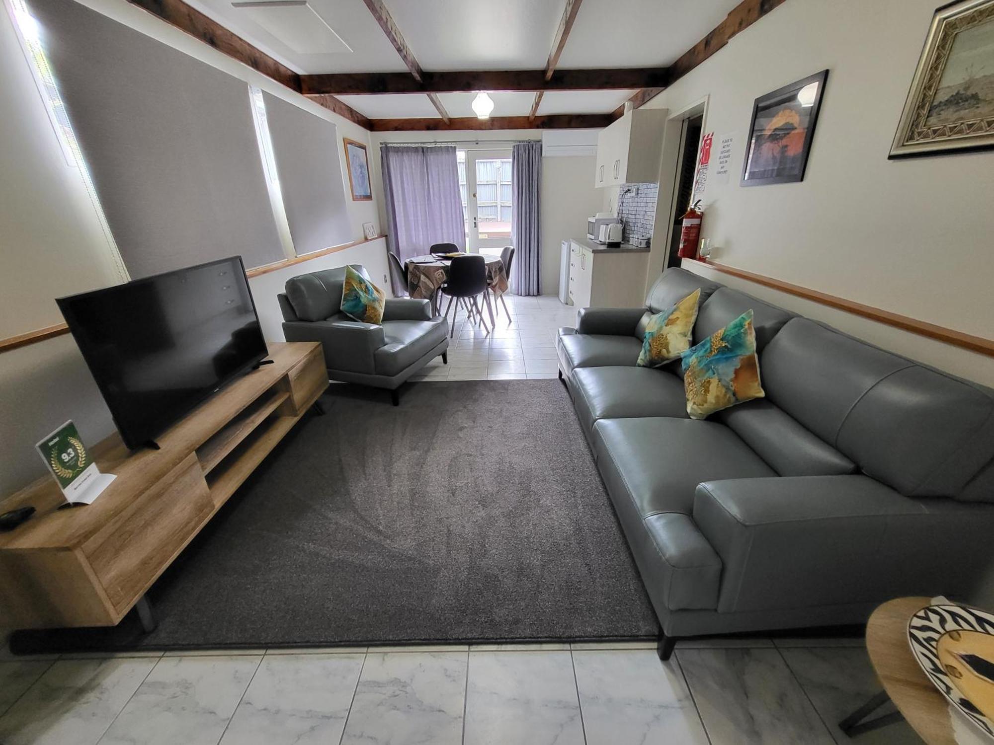Barnes Street Bnb Timaru Exterior foto