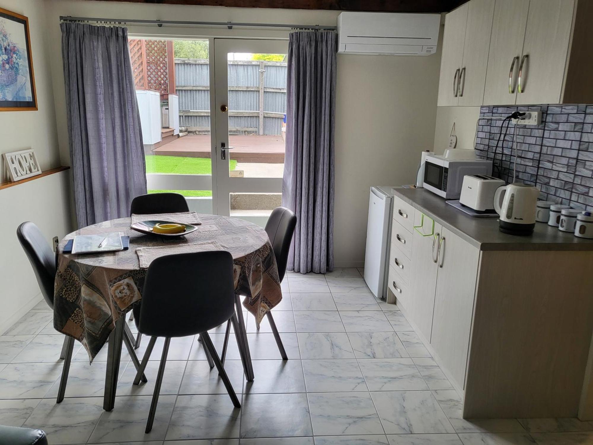 Barnes Street Bnb Timaru Cameră foto